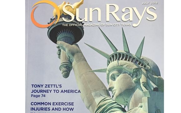 Sun City Sun Rays Magazine by Sun City Sun Rays Magazine and Directory ...