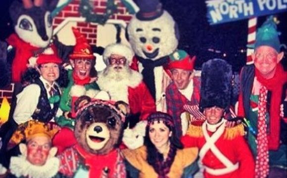 Holiday Magic by Magical Events - RonPorterMagic.com