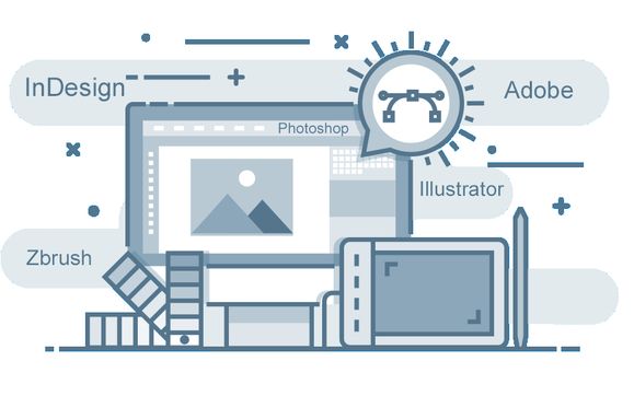 GRAPHIC DESIGN SERVICE by Unzipped Design 