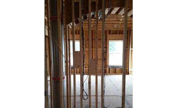Wiring  by Williams AV & Security