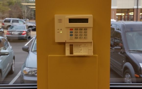 Alarm System design sales and installation by Williams AV & Security