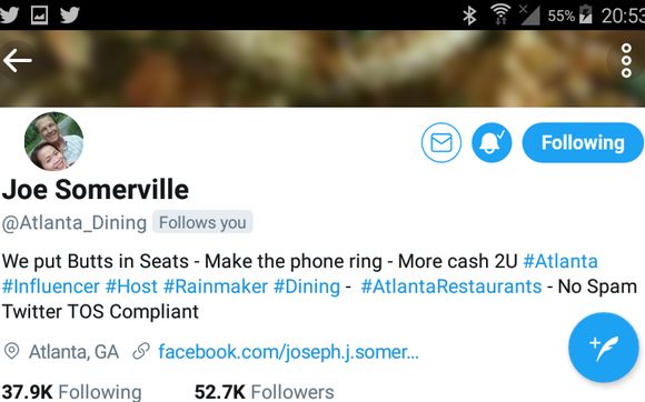 Turbo Charged Twitter Promotion by WWW.SPOOLLER.COM 