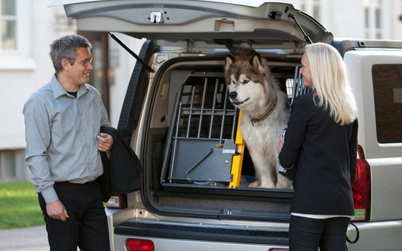 Variocage - Save Lives with the World's Best Crash Tested Pet Safety & Travel Products. by 4x4 North America, Inc.