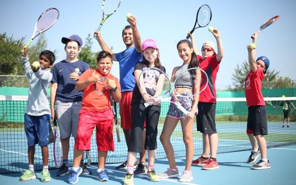 Summer Camp By Joshua Creek Tennis In Oakville On Alignable