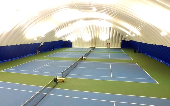 Tennis Membership By Joshua Creek Tennis In Oakville On Alignable
