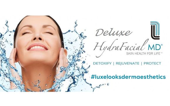 Deluxe Hydrafacial 150 Reg 199 By Luxe Looks Derm Aesthetics Medspa In Kirkwood Mo Alignable