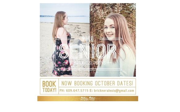 High School Senior Portraits  by Alexis Marie Photography + Designs