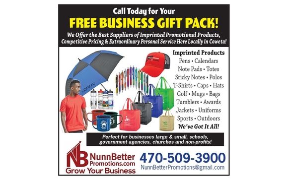 Promotional Items Free Samples