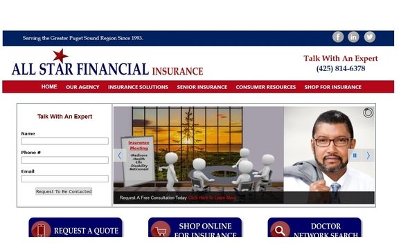 Health Insurance & Employee Benefits by Allstar Financial Insurance