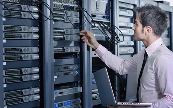 Computer Support and Network Administration by Exploradores IT Services