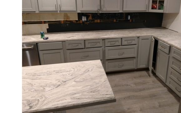 Coutertops Solid Surface By Xtrem Surfaces Llc In Youngstown Fl