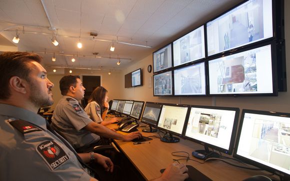 Monitoring and Virtual Guard Services by iGuard360° Security Group