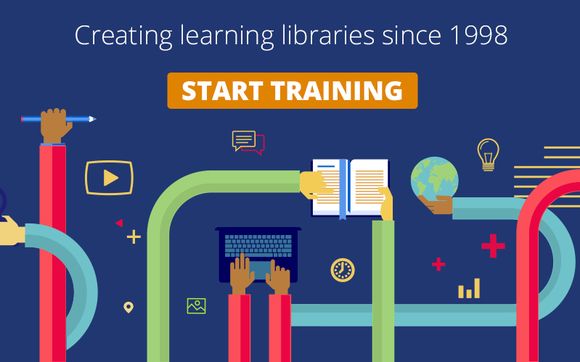Elearning Solutions by Learning Library Inc.