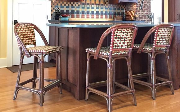 Custom French Bistro Furniture by WA HOO DESIGNS