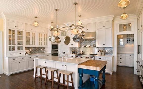 Pot Racks by WA HOO DESIGNS