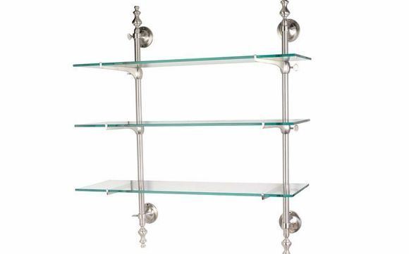 Bistro Shelving by WA HOO DESIGNS