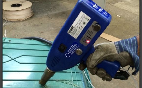 Drader Injectiweld  Plastic Injection Welder