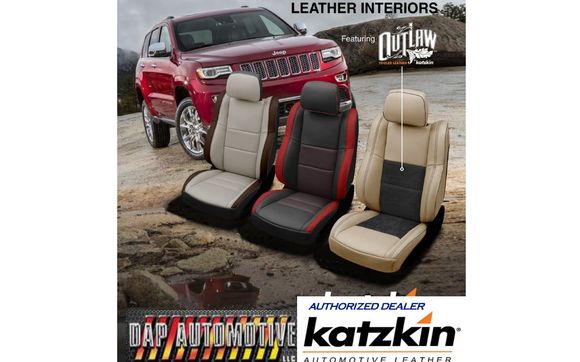 KATZKIN LEATHER  by DAP  Automotive LLC in Pensacola, FL - Alignable