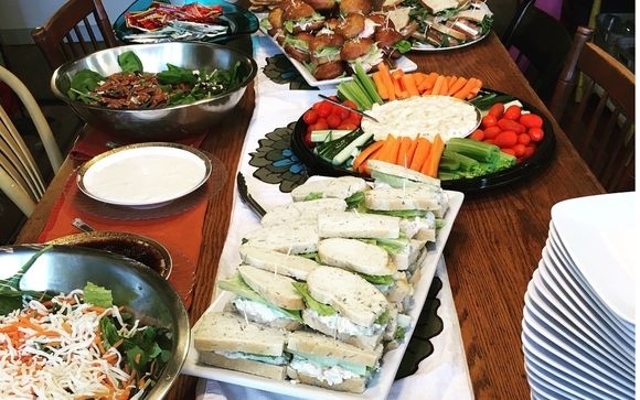 Catering by Prohibition Pastries