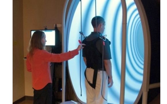 Vestibular Evaluation  by Advanced Hearing & Balance Center