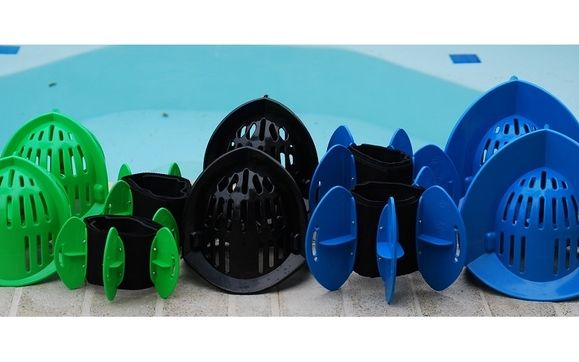 Functional Aquatic Fitness Equipment by Aqua Group LLC. Aqualogix ...