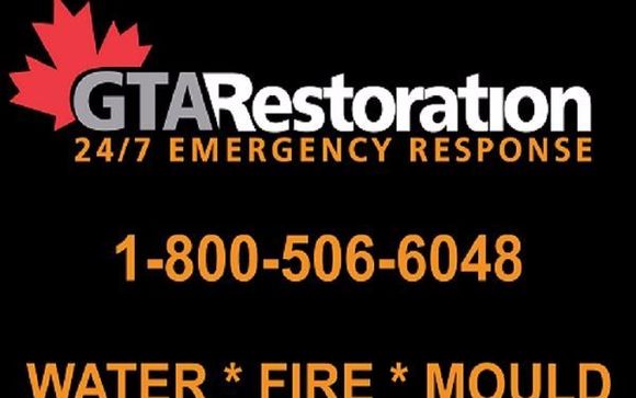 Water Damage Toronto by GTA Restoration | Water Damage Toronto Mold Removal Inc.