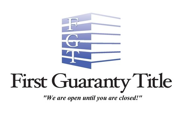 Real estate closings, title and escrow services. ​ by First Guaranty Title, Inc.