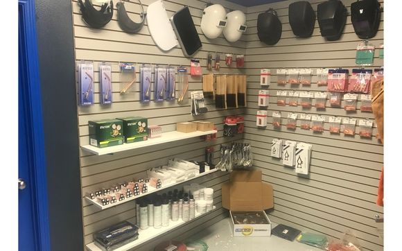 Welding Supplies, welding gas, propane, safety equipment by Elite Gas Supply, LLC