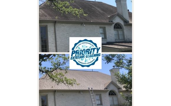 Roof Cleaning  by Priority Exterior Cleaning, LLC
