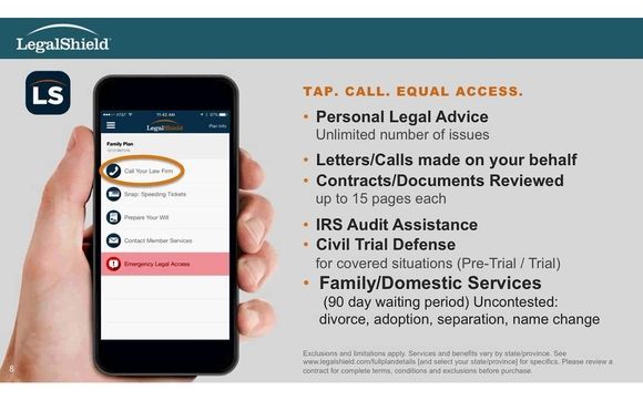 LegalShield by LegalShield