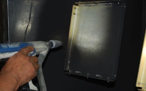 Finishing by Phoenix Metalcraft Inc