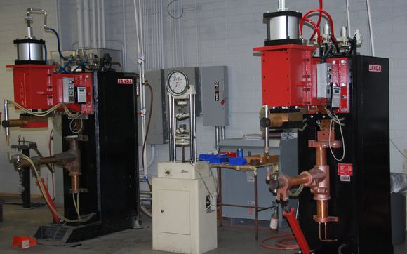 Spot-Welders by Phoenix Metalcraft Inc