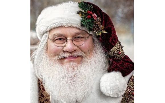 Santa and Mrs. Claus by Stocking Stuffer Steve LLC