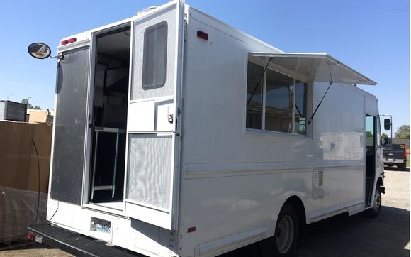 Custom Build Food Trucks and Trailers by Western Restaurant Supply & Design