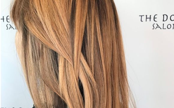 Balayage by The Door Salon