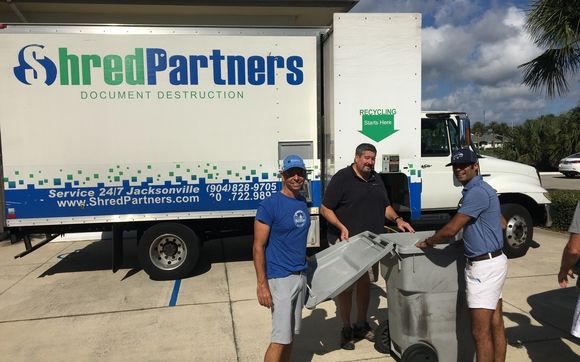 Free Shred Day by Vigil Wealth Management