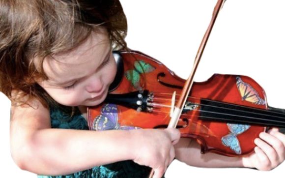 Inspiring the next generation by Creative Concept Instruments LLC