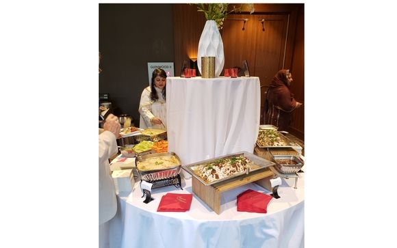Catering by Baba Ghannouj Mediterranean