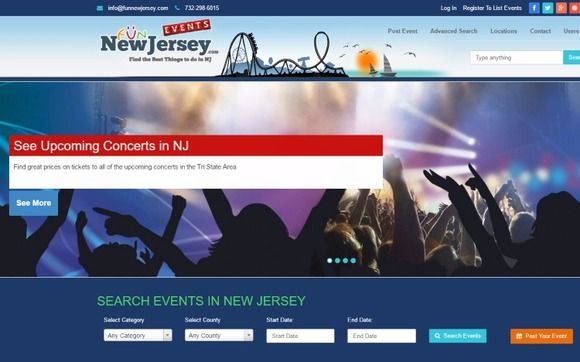 Nj Local Community Events Calendar By Funnewjersey Com In Monroe Township Nj Alignable