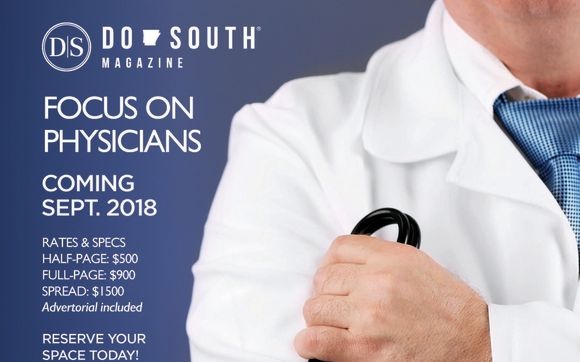 Focus on Physicians by Do South Magazine