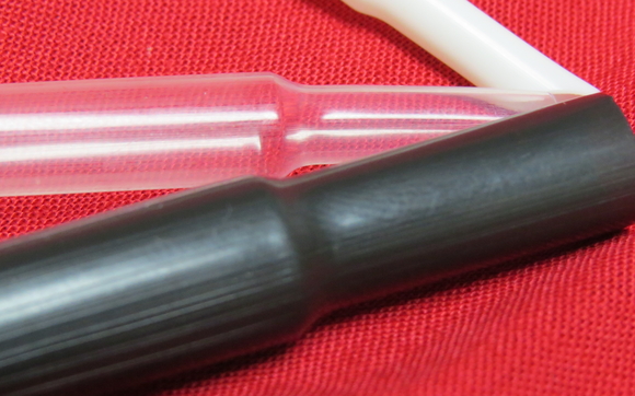 Heat Shrinkable FEP Roll Cover by Tef Cap Industries Inc. in West ...