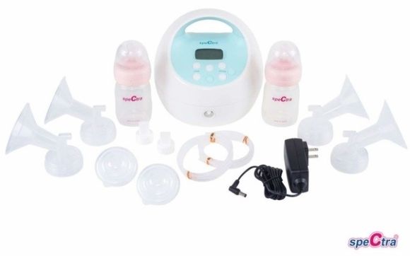Spectra S1+ Rechargeable Breast Pump by Tender Hearts Home Health 