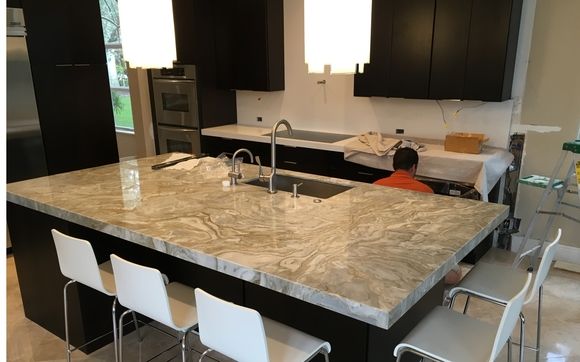 Countertops Fabrication And Installation By Stone And Quartz Llc