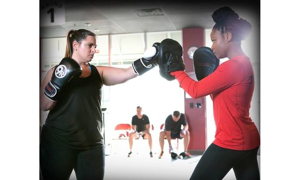 Personal Training  by 9Round 30 Minute Kickboxing Fitness