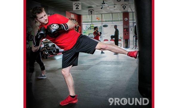 Kickboxing  by 9Round 30 Minute Kickboxing Fitness