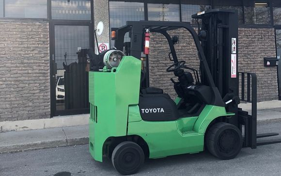 Used Forklift Sale By Premier Lift Equipment Inc In Brampton On Alignable