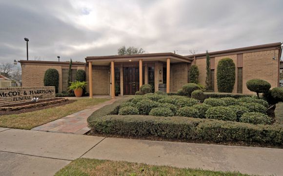 Funeral & Cremation Services by McCoy & Harrison Funeral Home, Inc. in