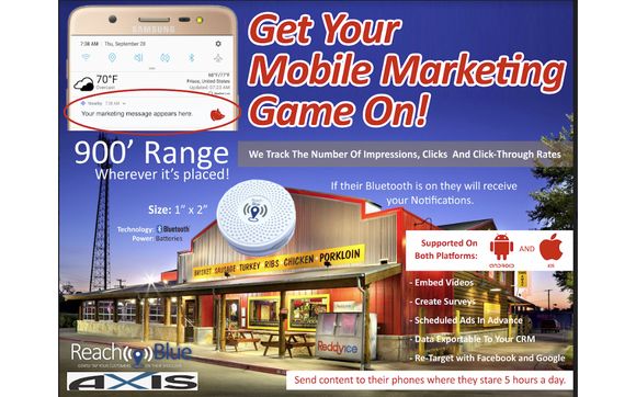 Marketing Tiles by AxisNewTech/ Axis Benefit Solutions, Inc. NOW a Preferred DirectTV - AT&T Rep