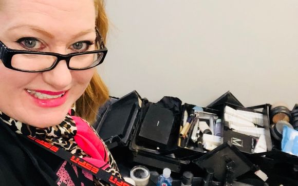 Makeup Artist by Shannon Casey - makeup artist