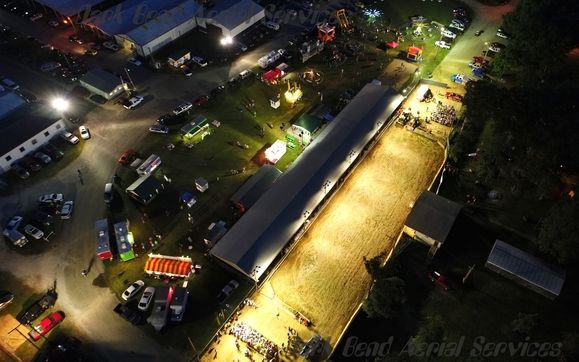 Videography by Dark Bend Aerial Services